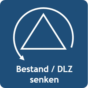 Bestand senken