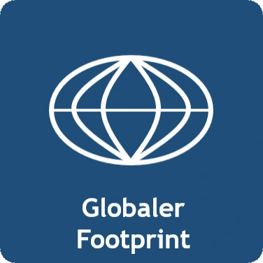 global footprint